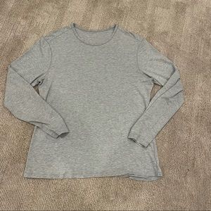 Lululemon 5-Year Long Sleeve Tee - NEW logo